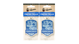 Fresh Falls Car Air Freshener 2-Pack