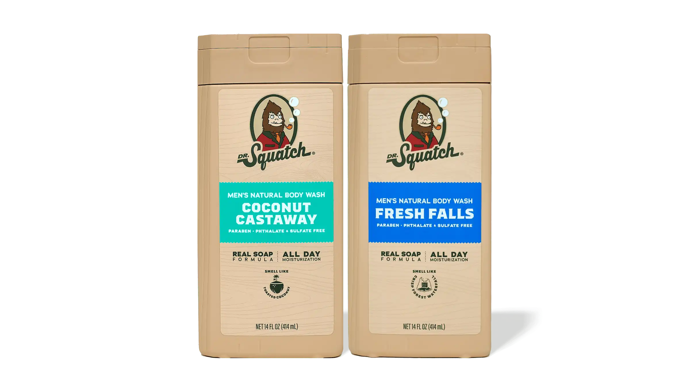 Body Wash 2-Pack