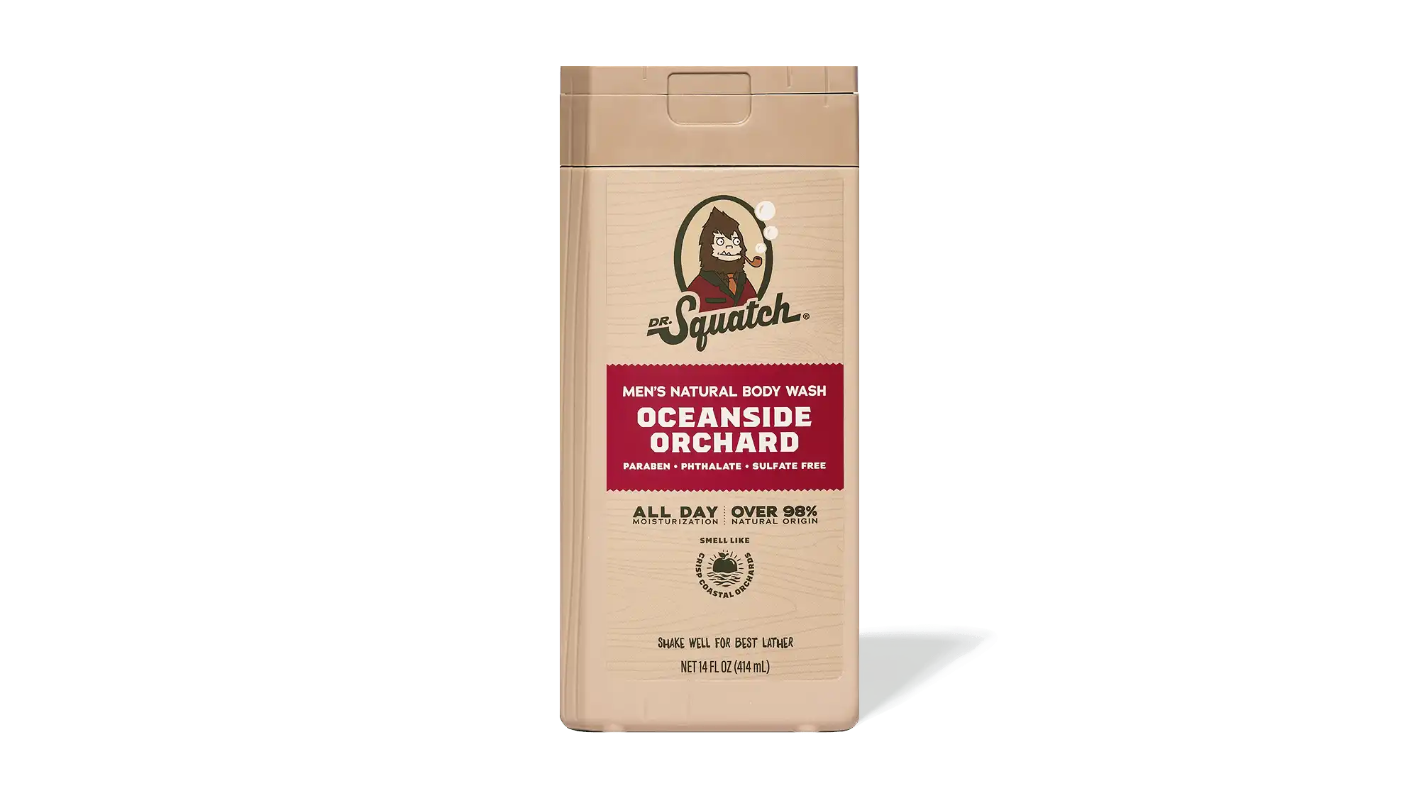 Oceanside Orchard 14 oz Body Wash