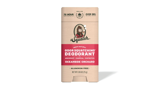 Oceanside Orchard Deodorant