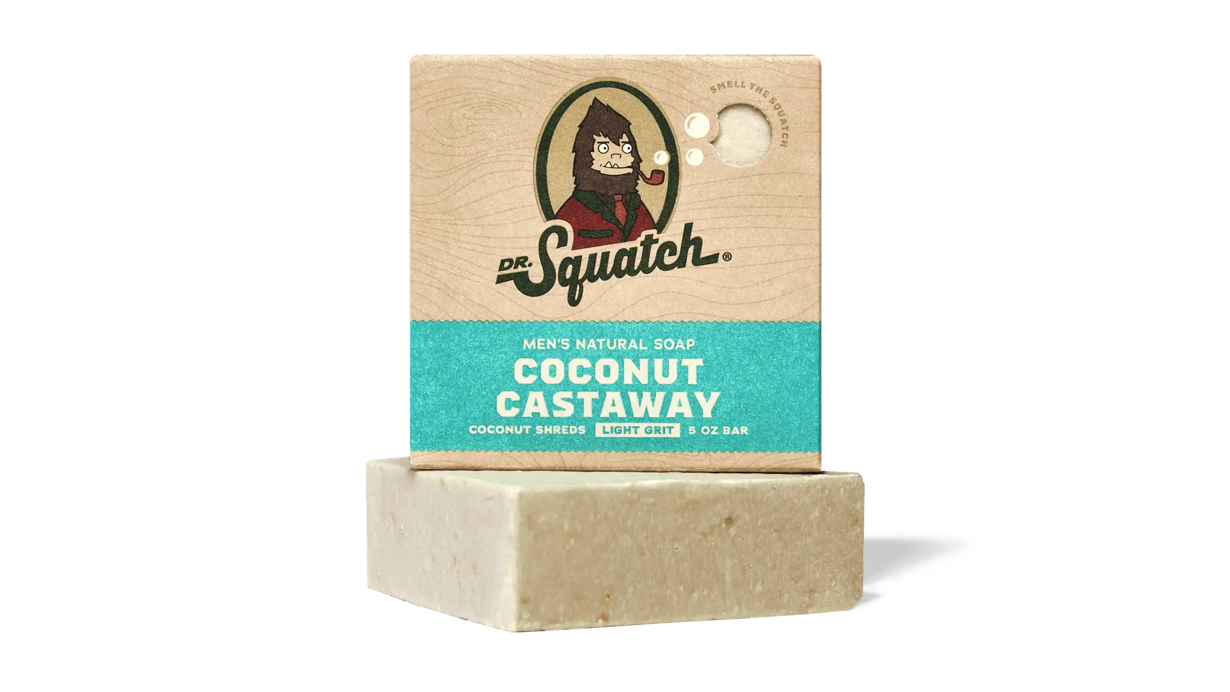 Coconut Castaway