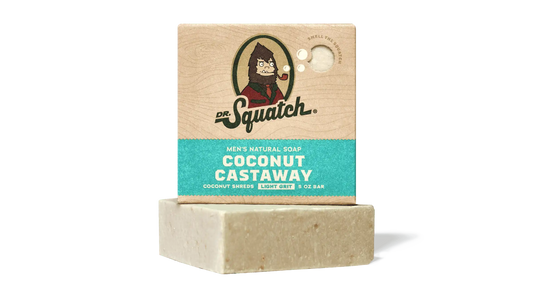 Coconut Castaway