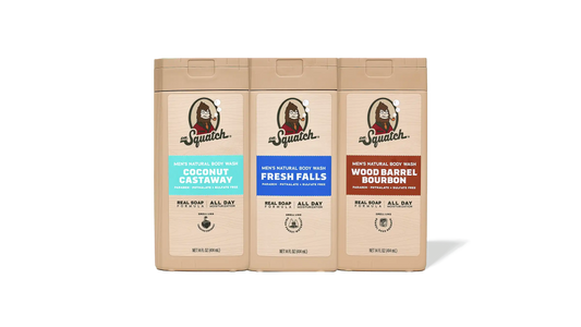 Body Wash 3-Pack