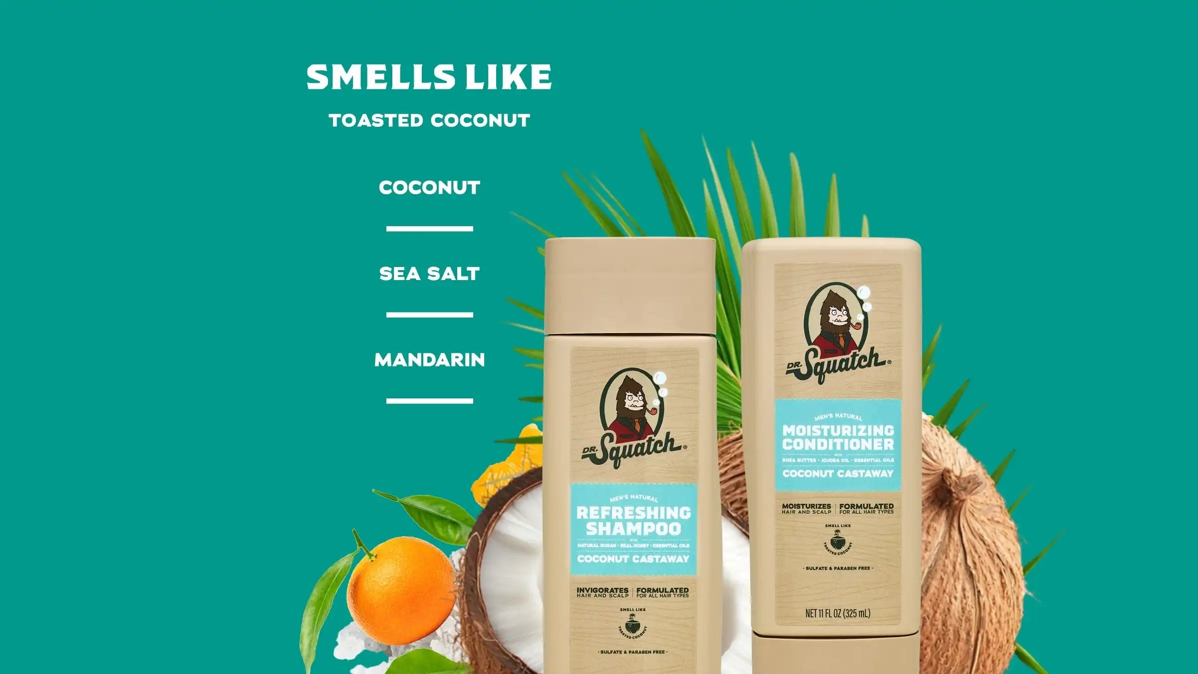 Refreshing Hair Care Kit