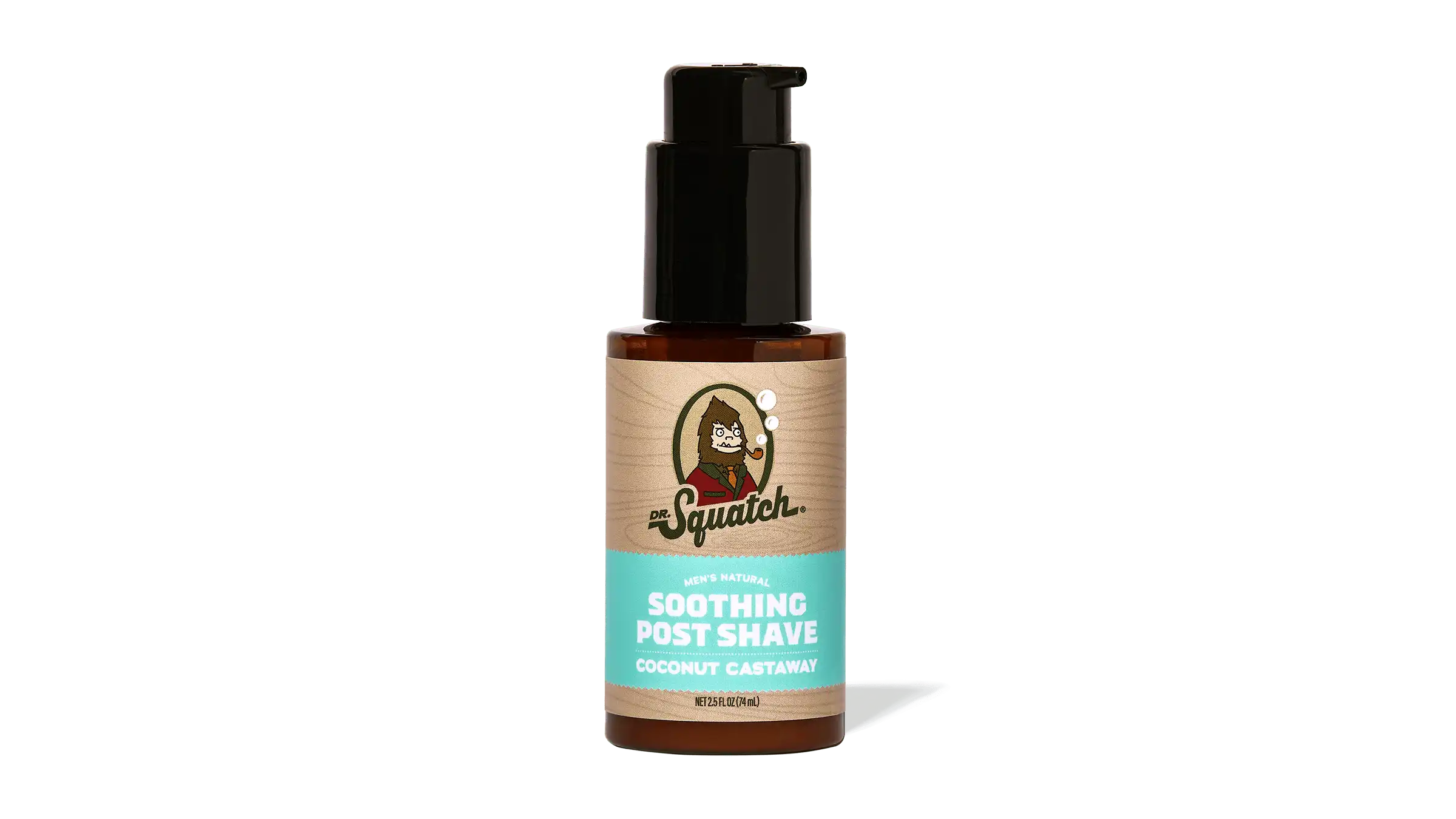 Soothing Post Shave Coconut Castaway
