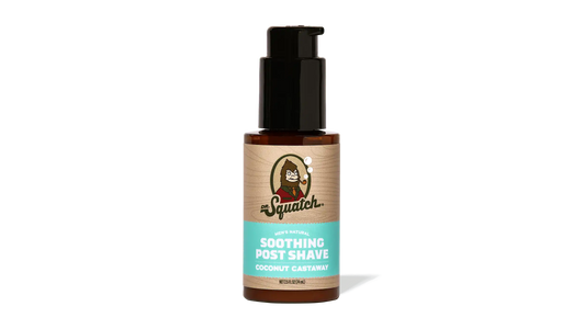 Soothing Post Shave Coconut Castaway