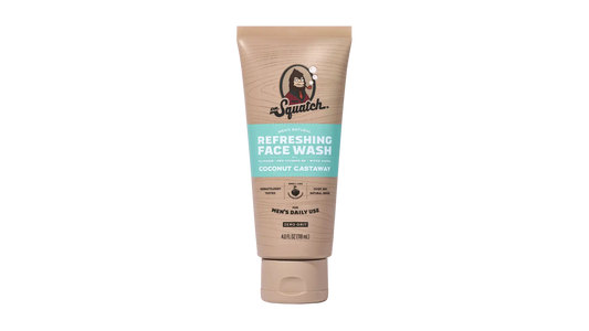Coconut Castaway Refreshing Face Wash