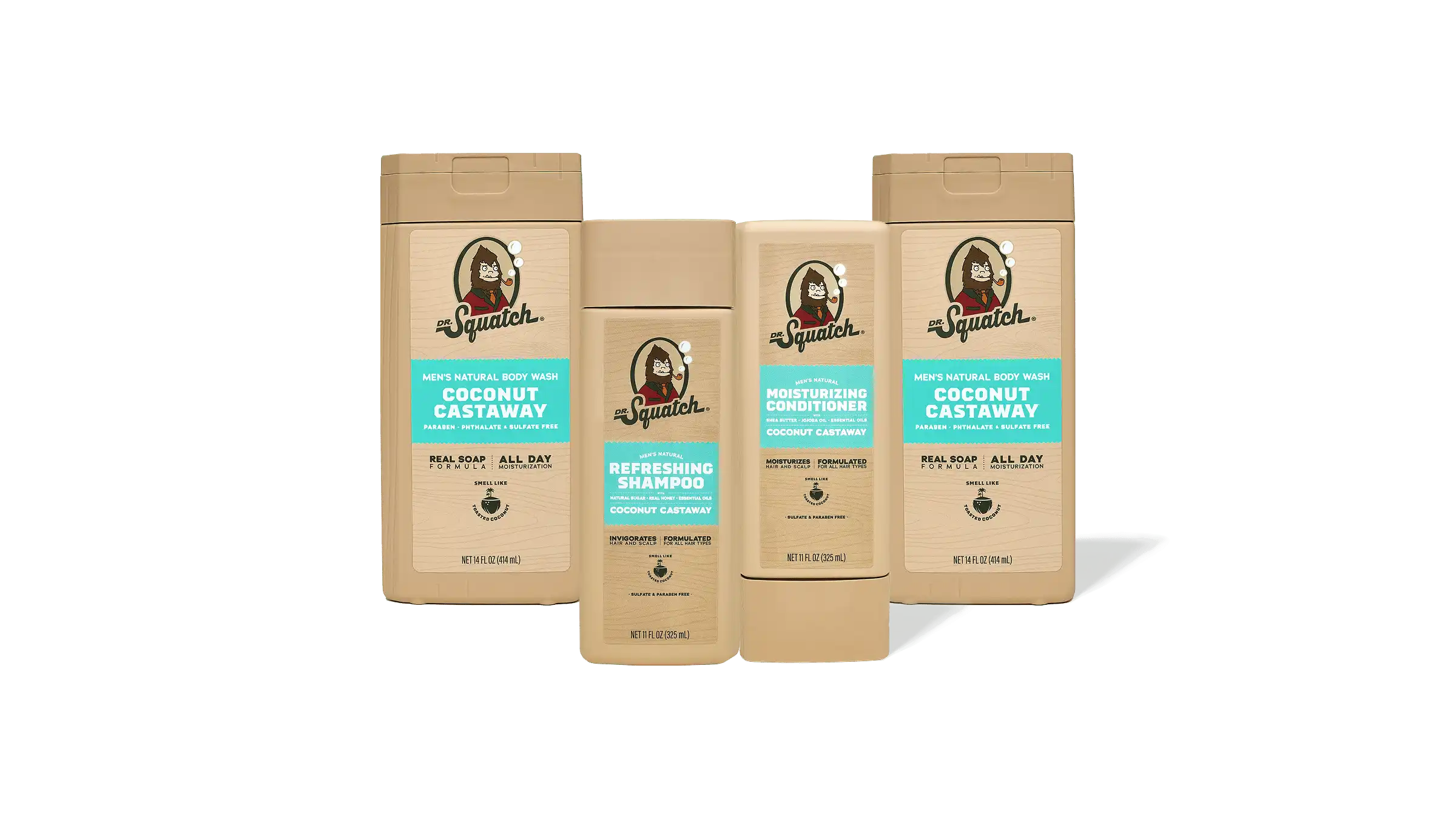 Body Wash Set