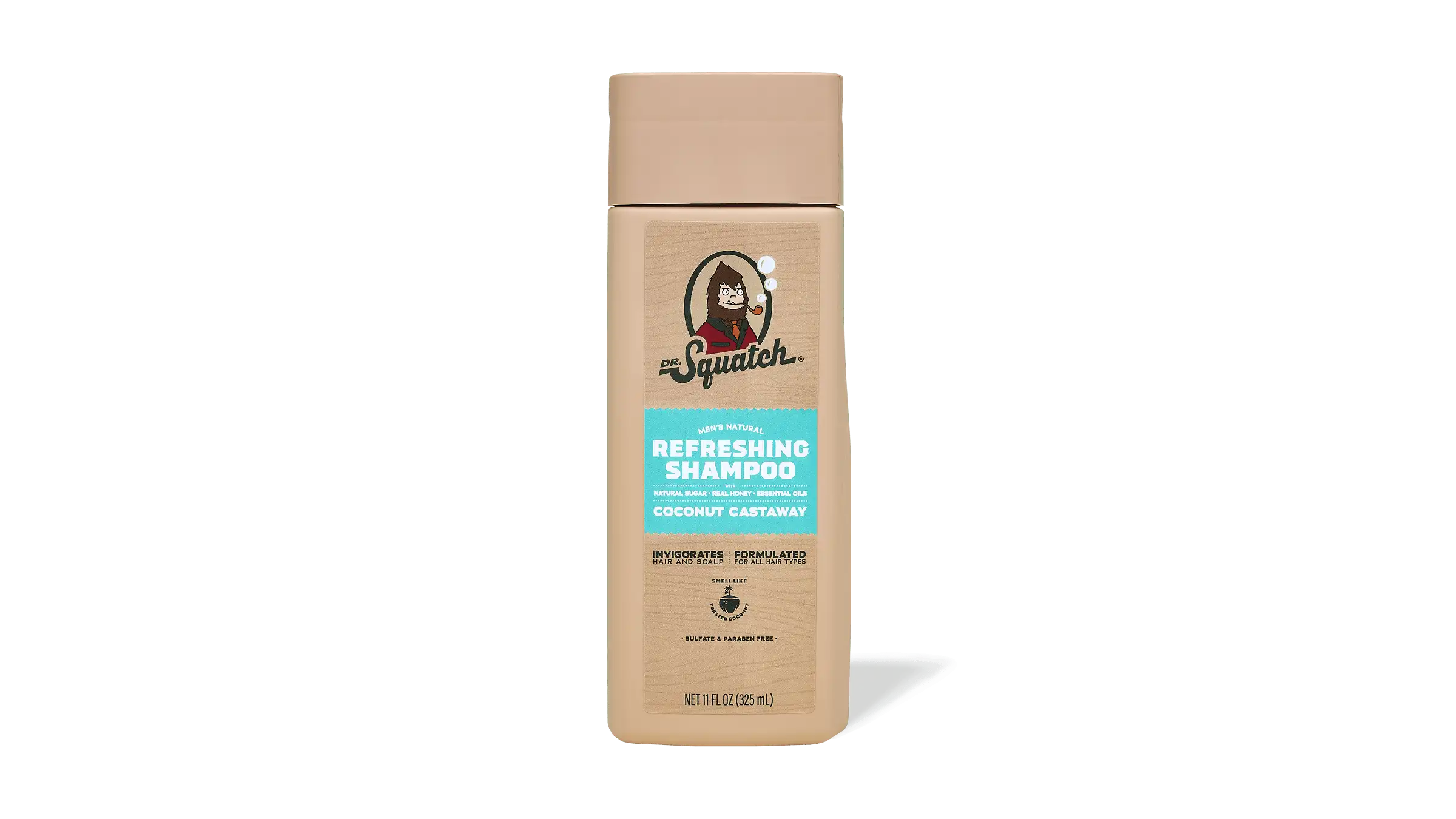 Coconut Castaway Shampoo