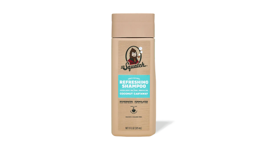 Coconut Castaway Shampoo
