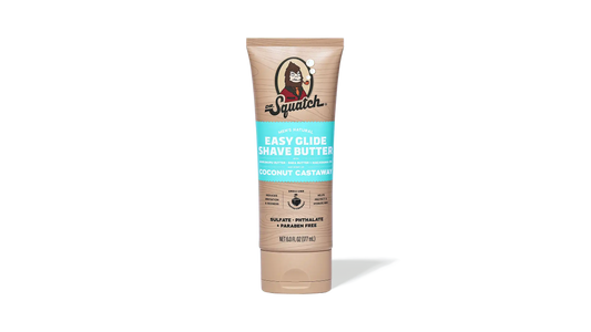 Easy Glide Shave Butter Coconut Castaway