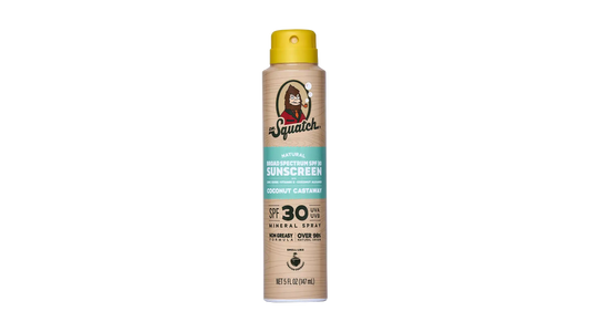 Coconut Castaway Spray Sunscreen