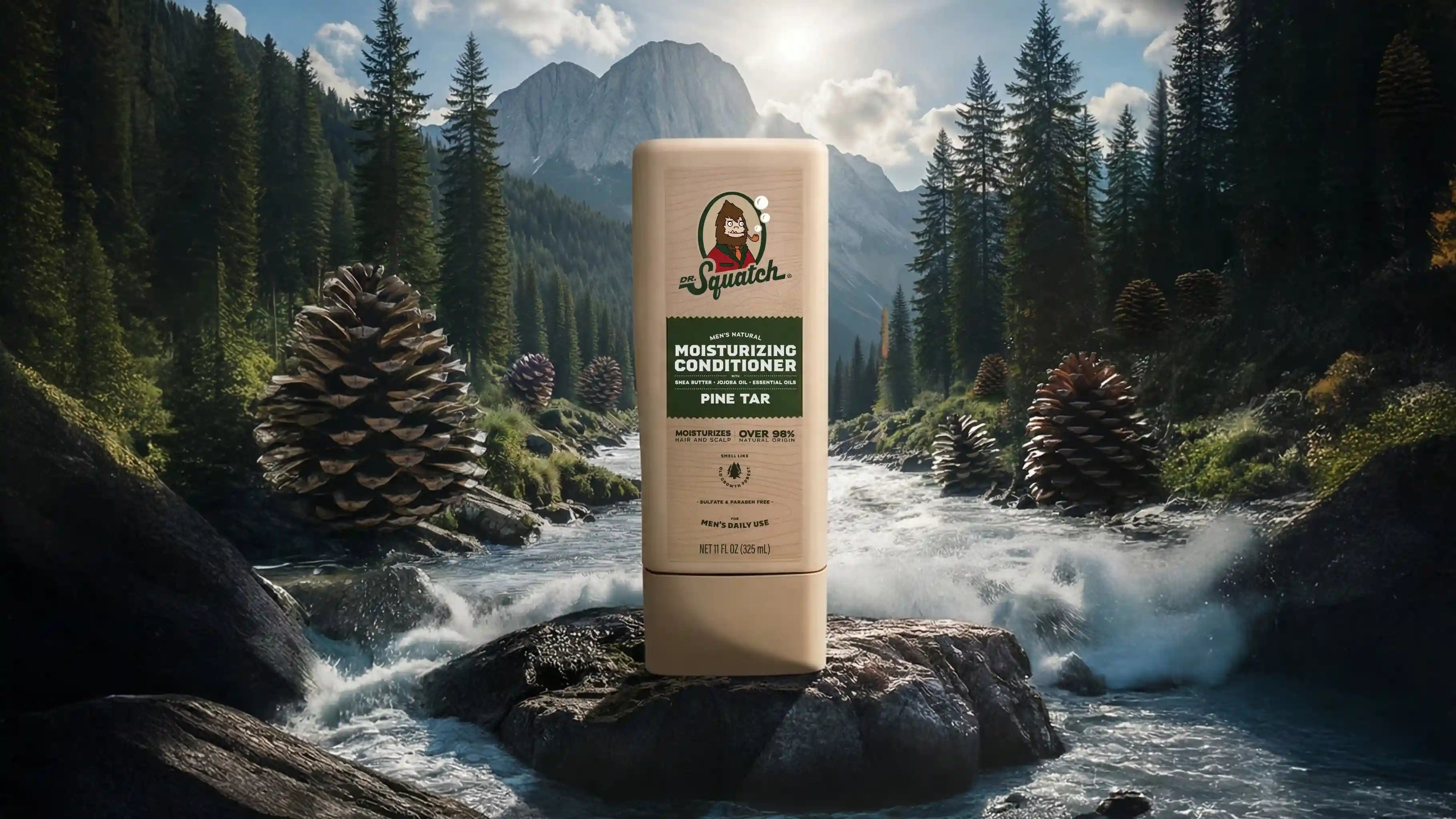 Pine Tar Conditioner
