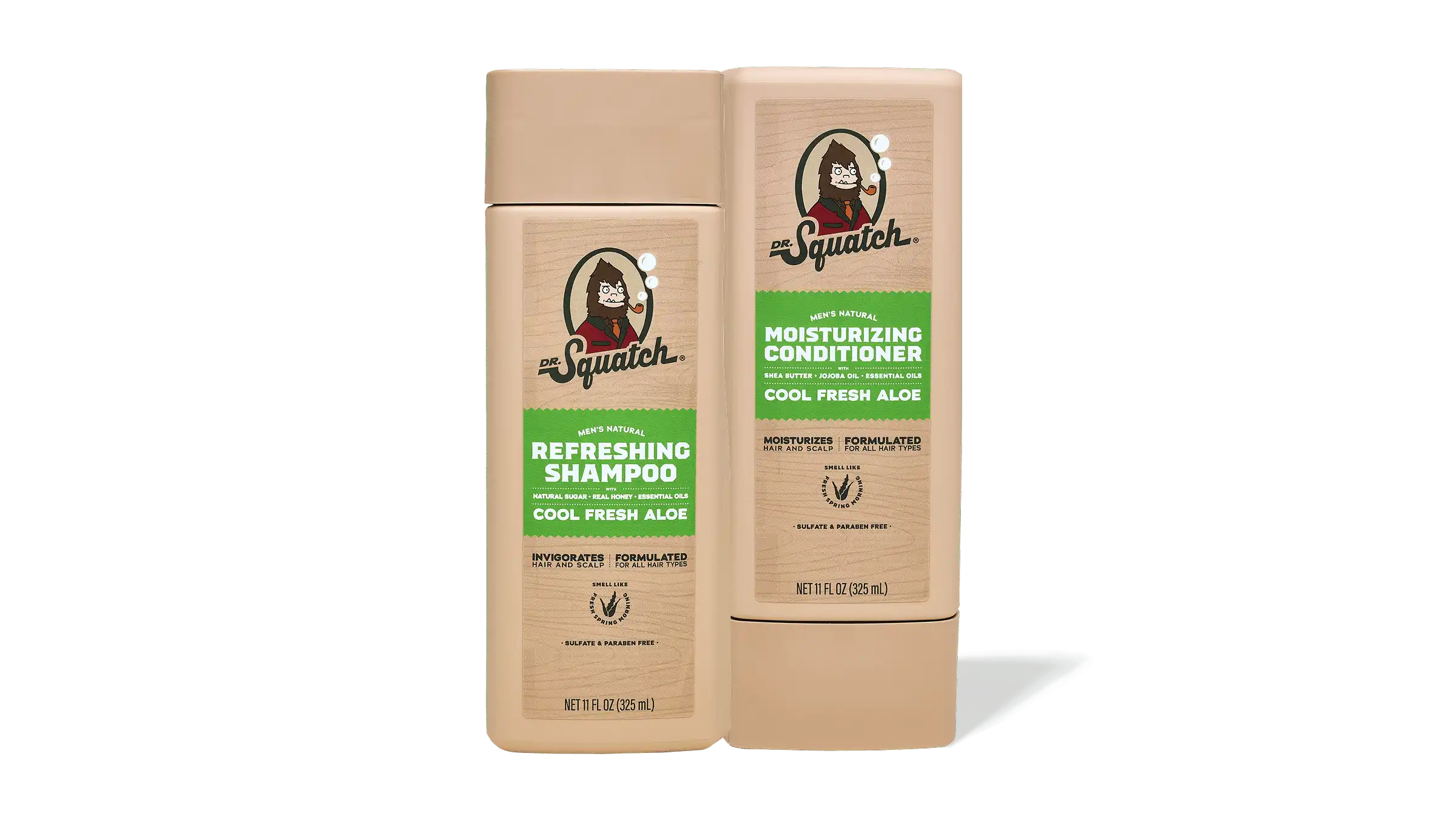 Refreshing Hair Care Kit