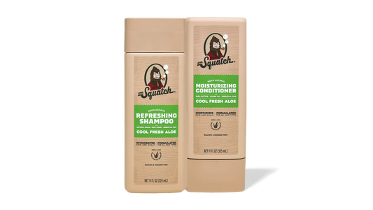 Refreshing Hair Care Kit