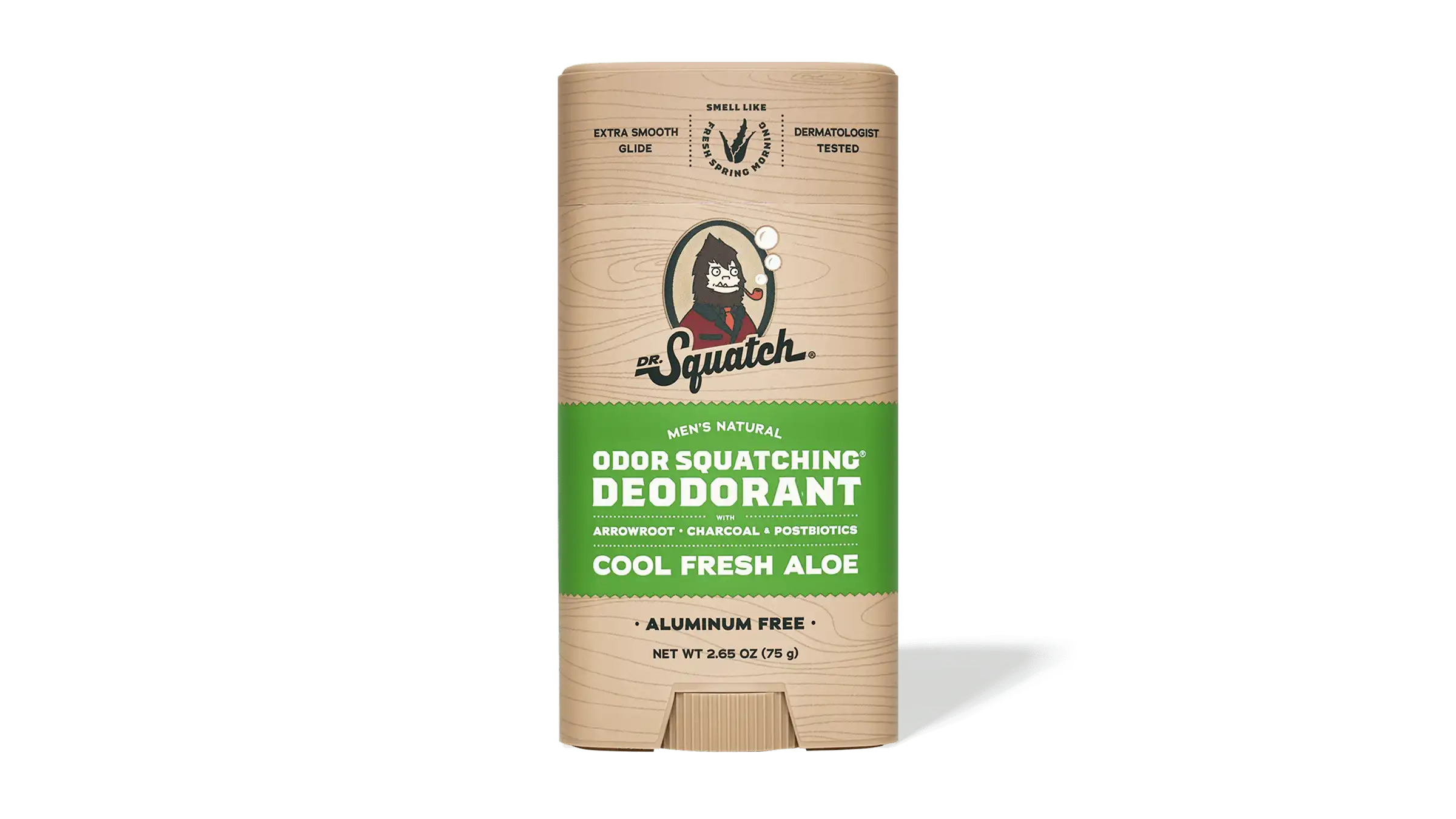 Cool Fresh Aloe Deodorant