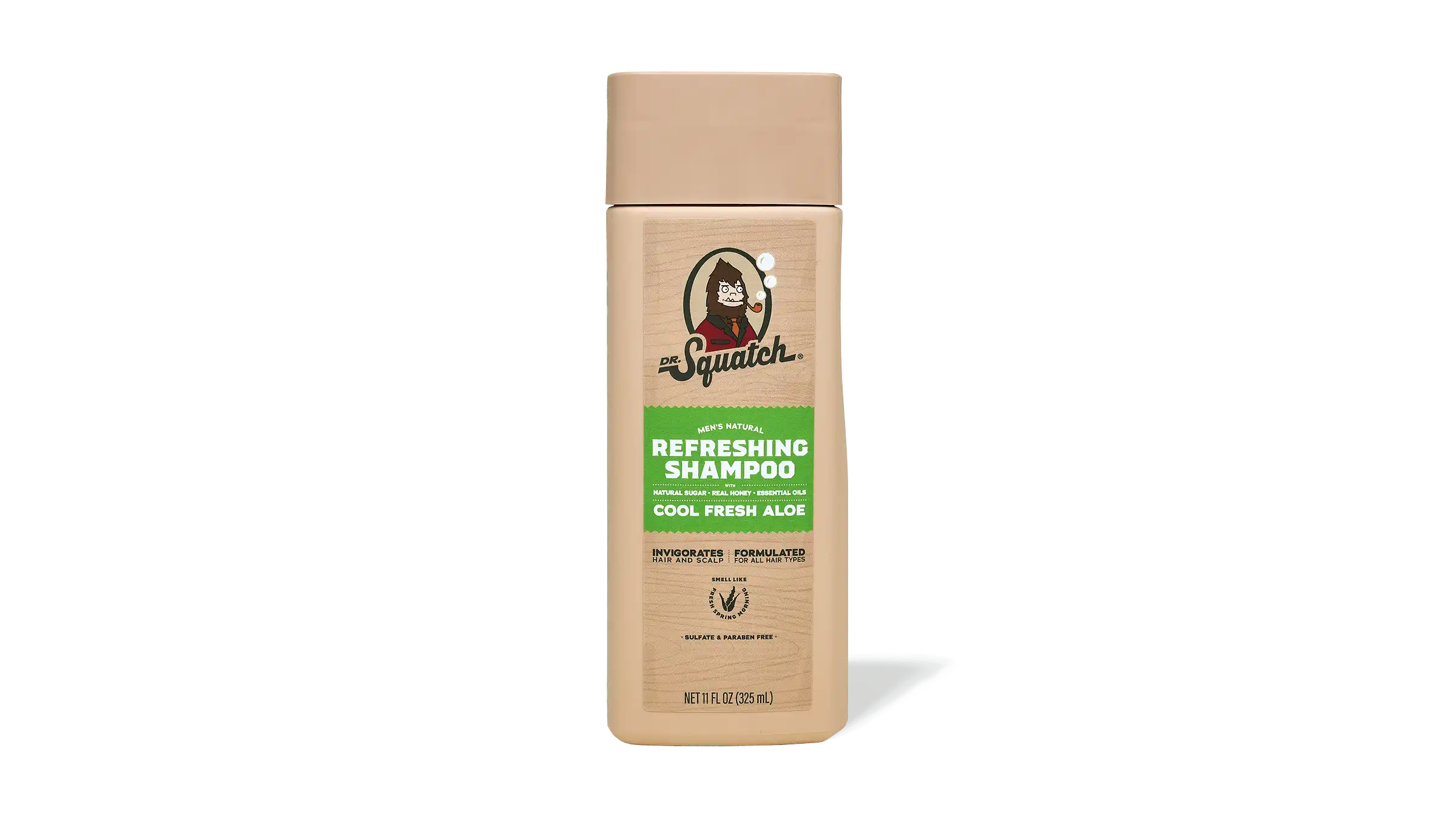Cool Fresh Aloe Shampoo