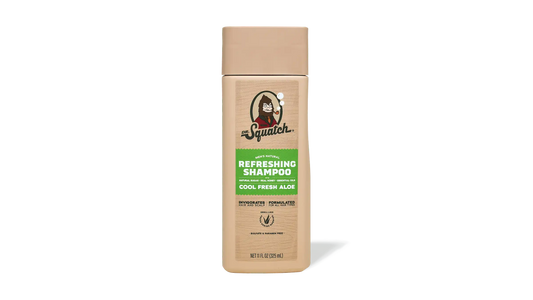 Cool Fresh Aloe Shampoo