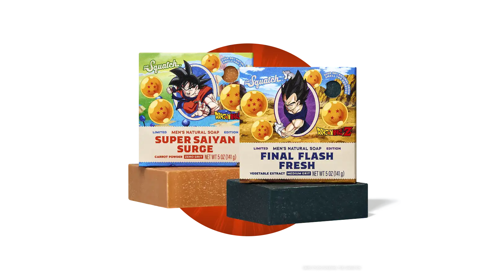 Dragon Ball Z Duo