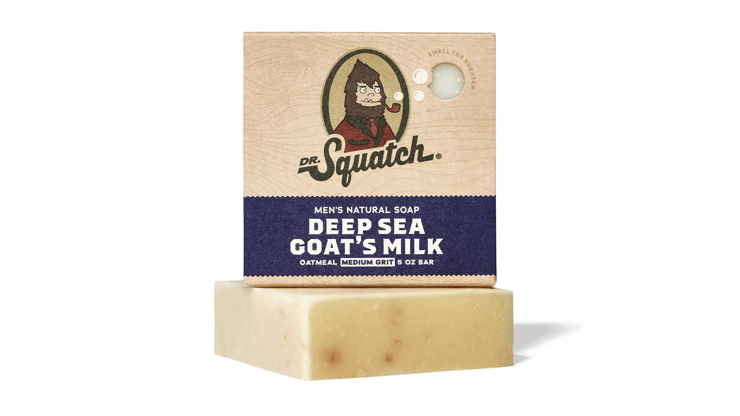 Deep Sea Goats Milk