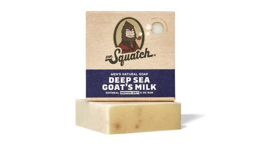 Deep Sea Goats Milk