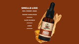 Beard Oil 3-Pack