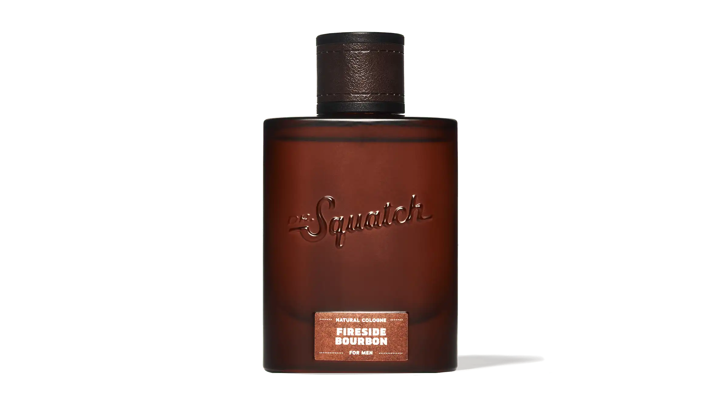 Fireside Bourbon Cologne