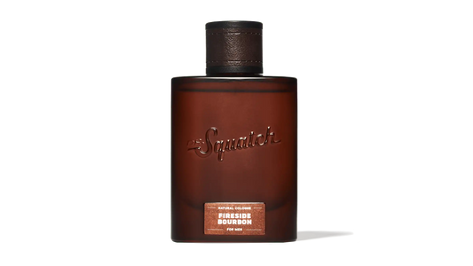 Fireside Bourbon Cologne