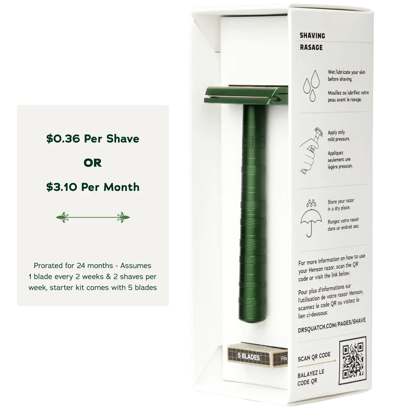 Safety Razor