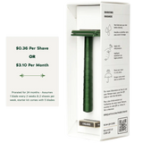 Safety Razor