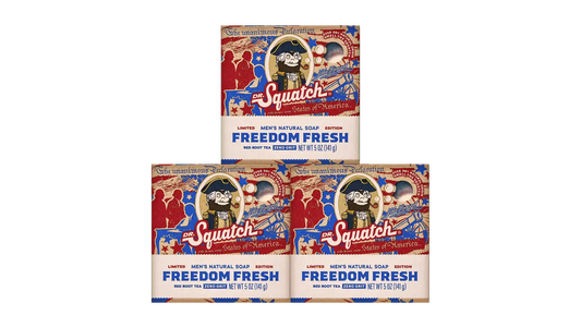 Freedom Fresh 3-Pack