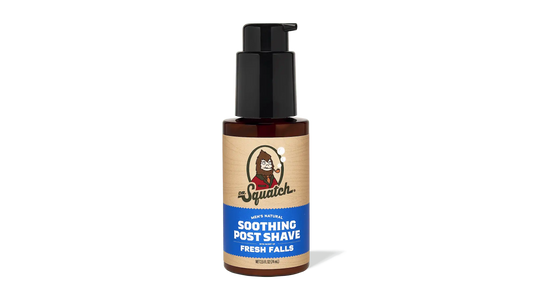 Soothing Post Shave Fresh Falls