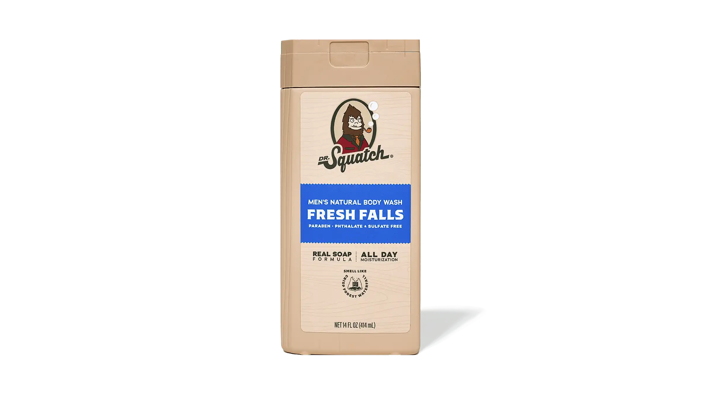 14 oz Fresh Falls Body Wash