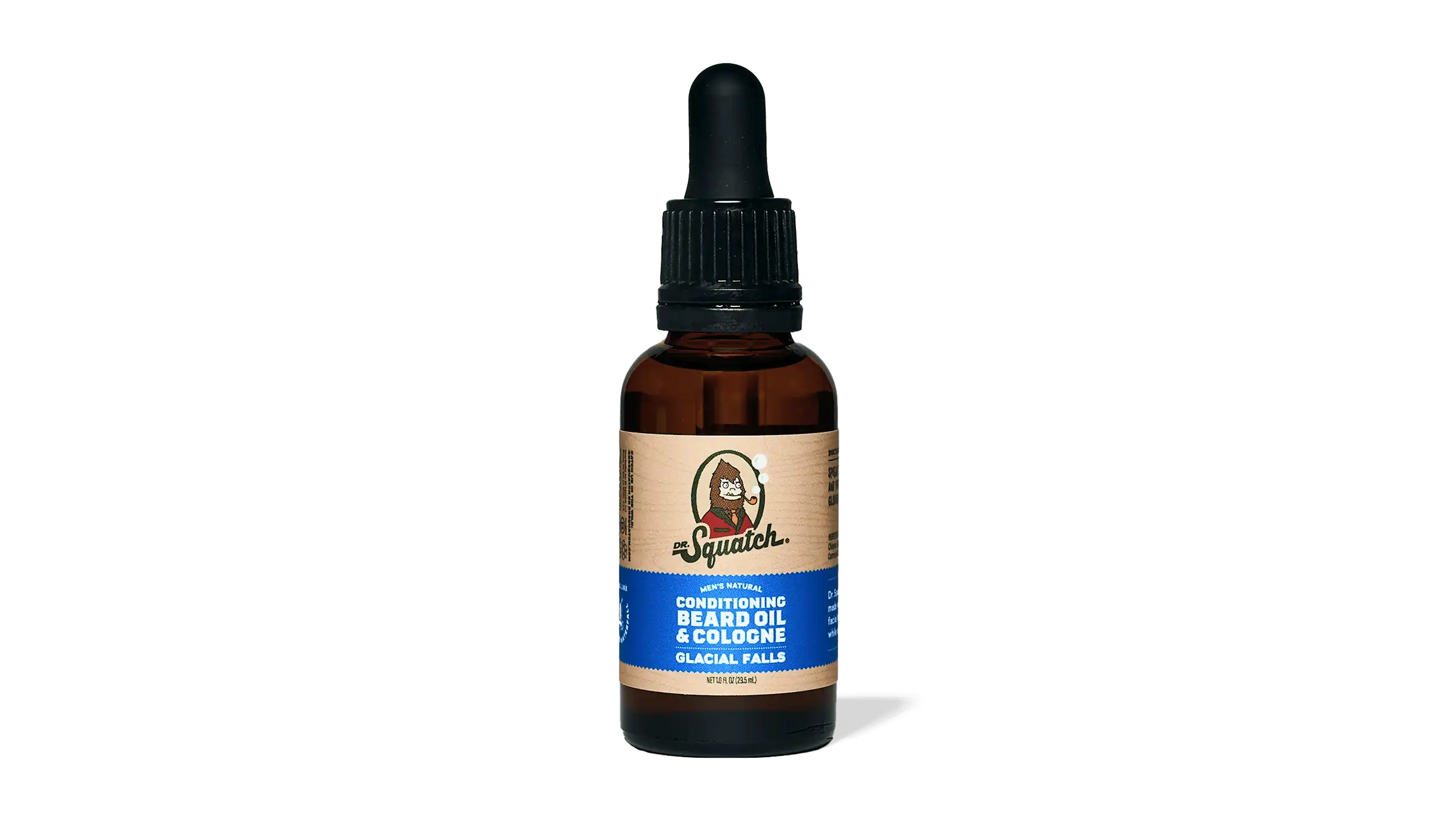 Conditioning Beard Oil & Cologne Glacial Falls