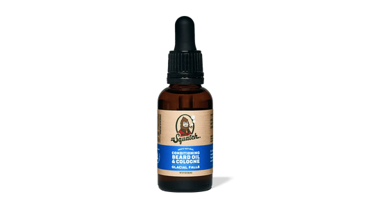 Conditioning Beard Oil & Cologne Glacial Falls