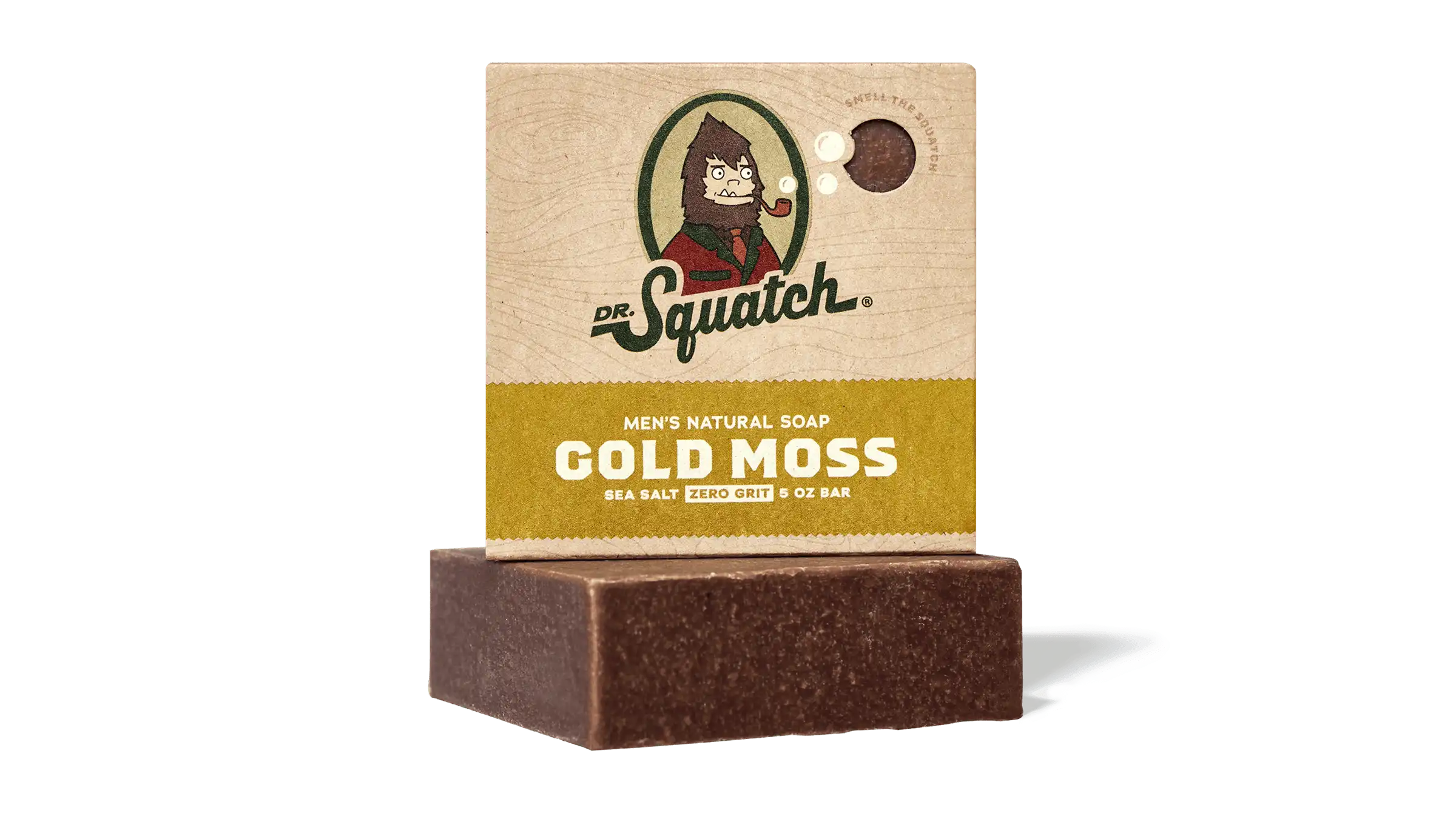 Gold Moss