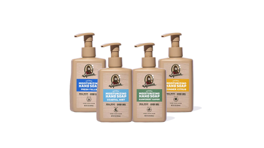 Hand Soap 4-Pack