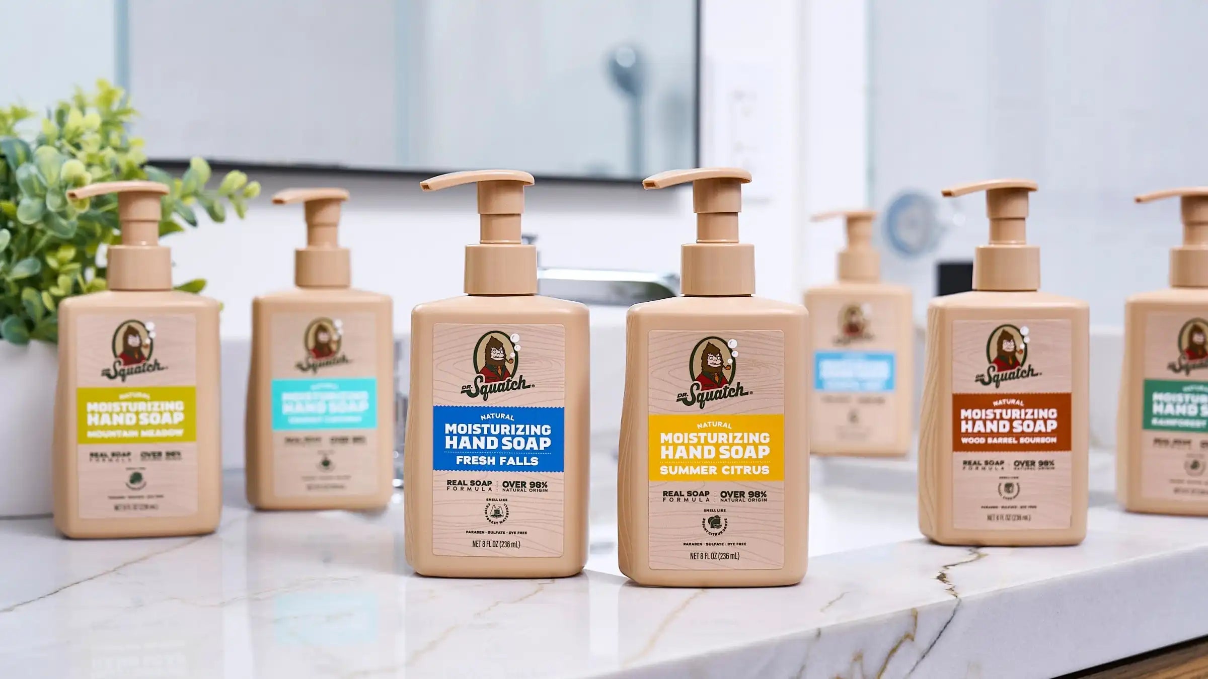 Hand Soap 4-Pack