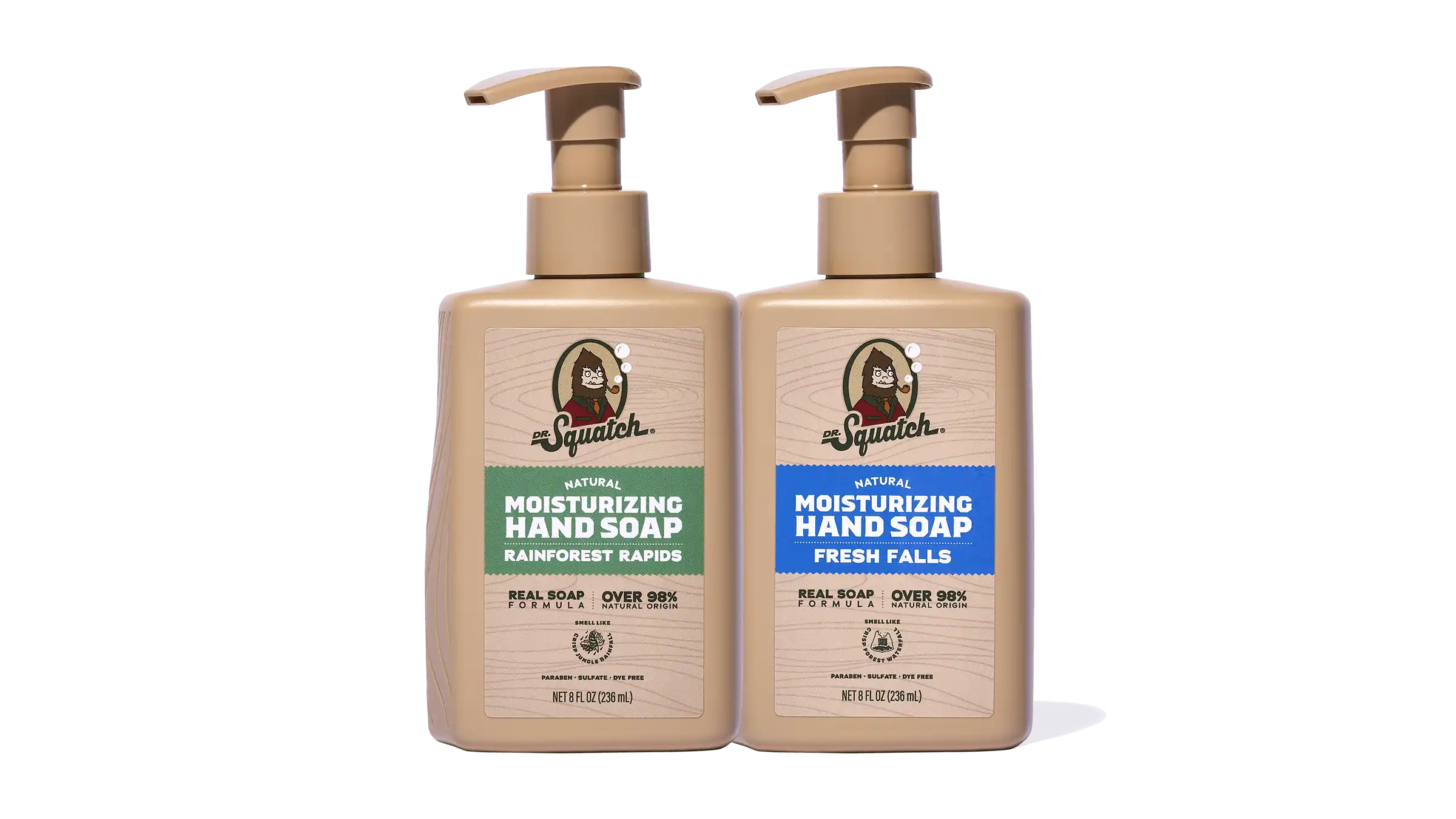 Hand Soap 2-Pack