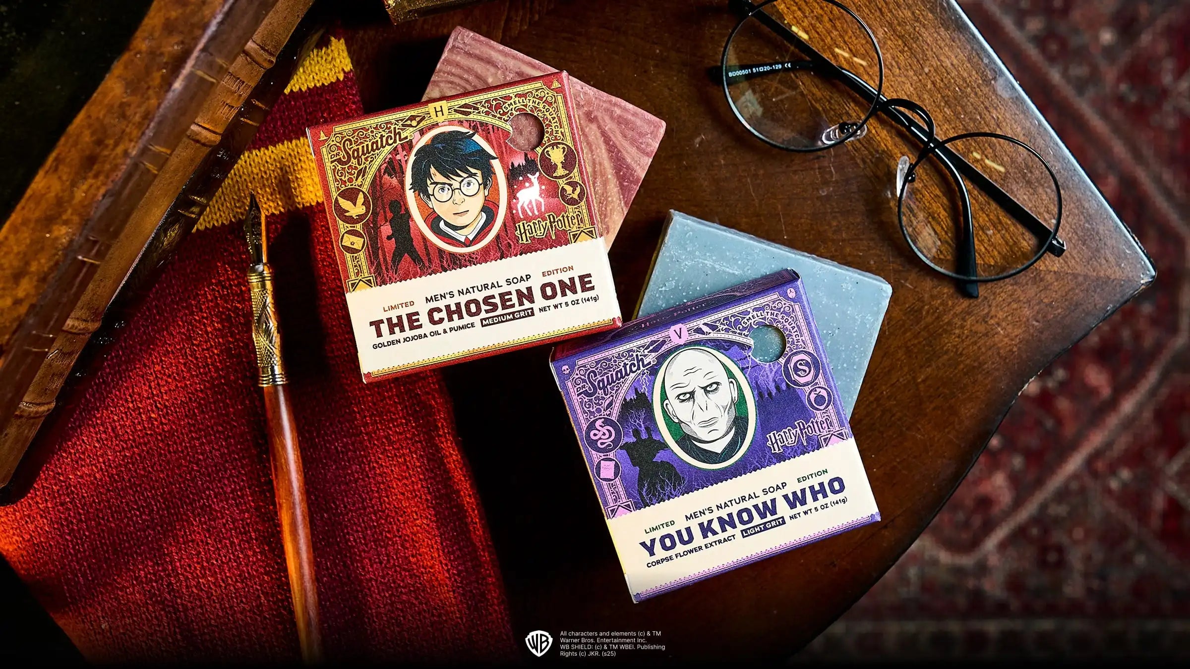 Harry Potter 6-Pack