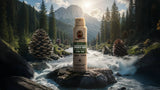 Pine Tar Spray Deodorant
