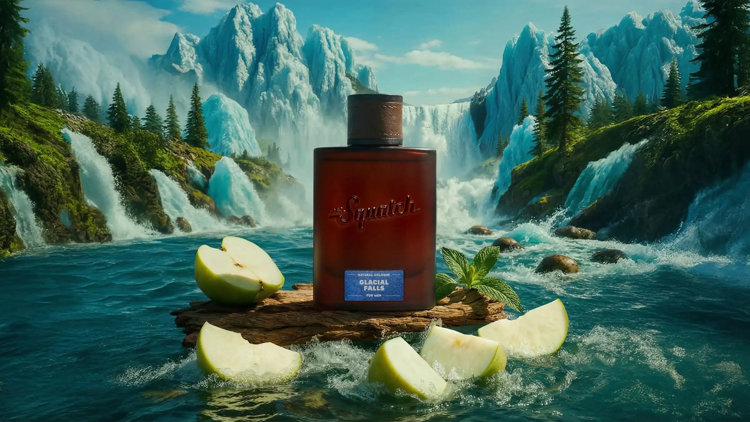Glacial Falls Cologne