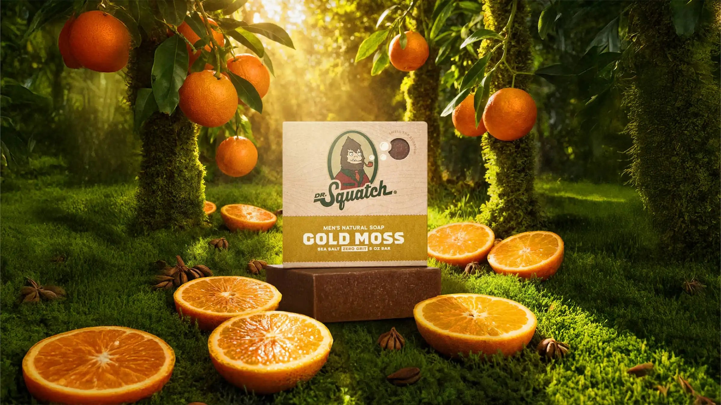 Gold Moss