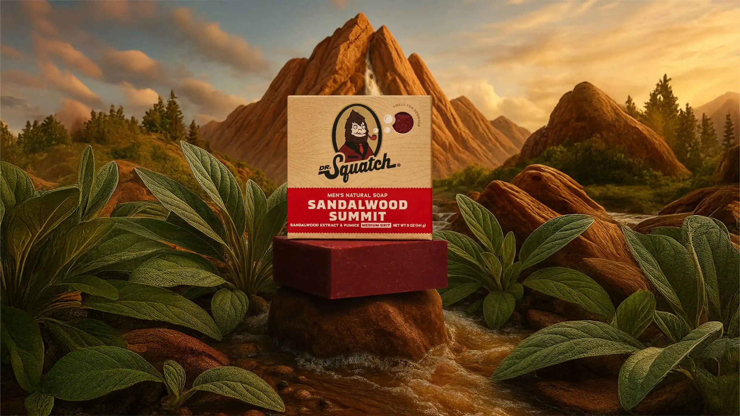Sandalwood Summit