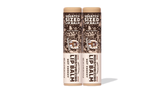Hot Choccy Lip Balm 2-Pack
