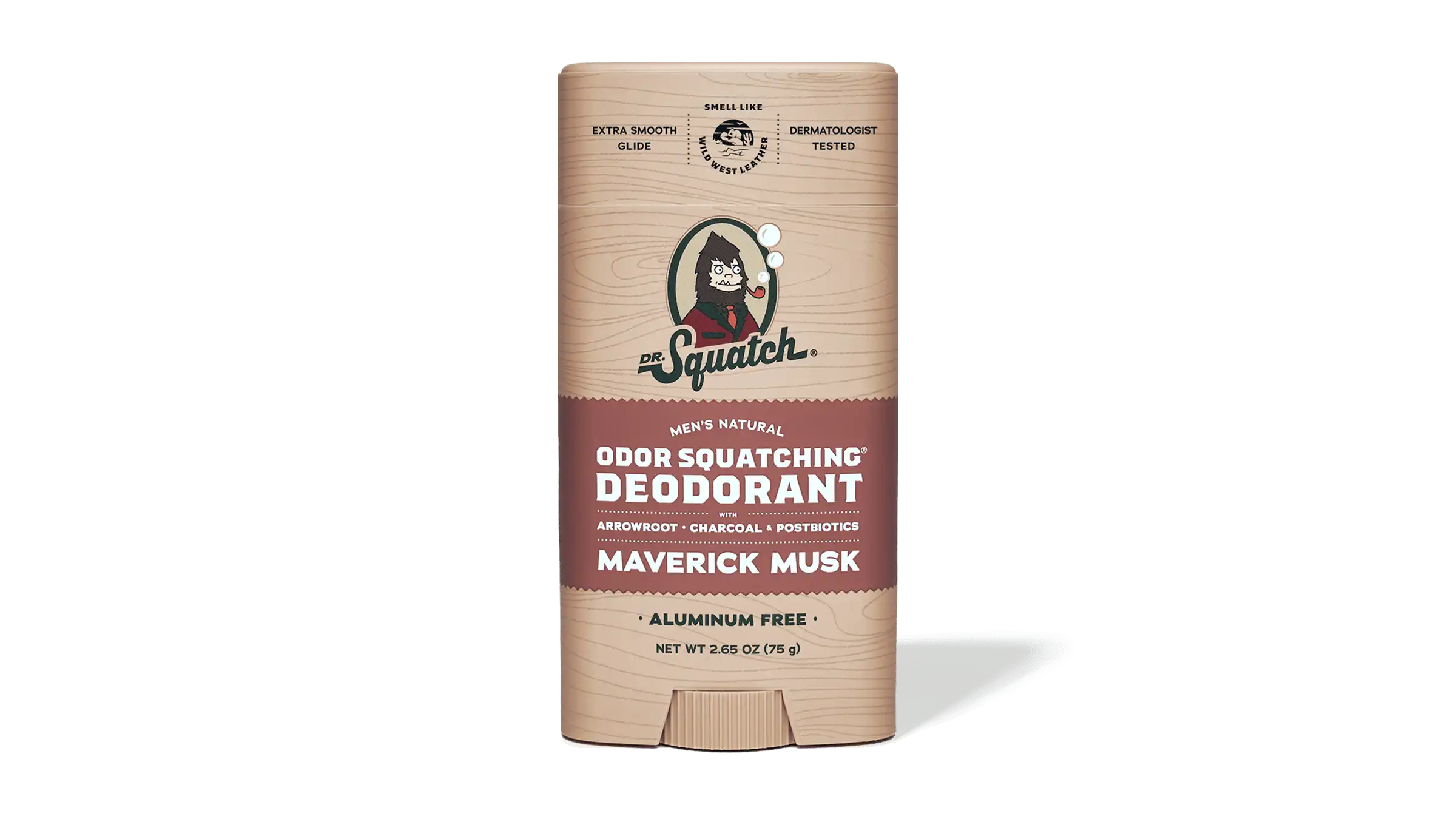 Maverick Musk Deodorant