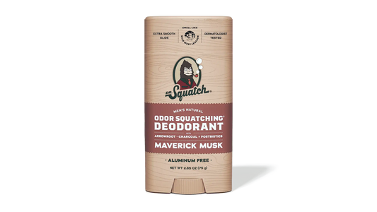 Maverick Musk Deodorant