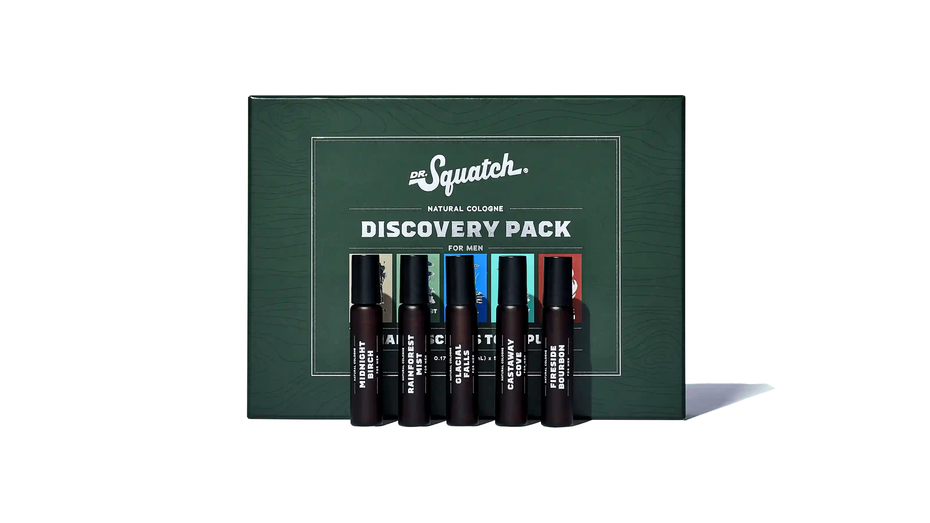 Mini Cologne Trial Set