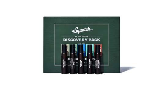 Mini Cologne Trial Set