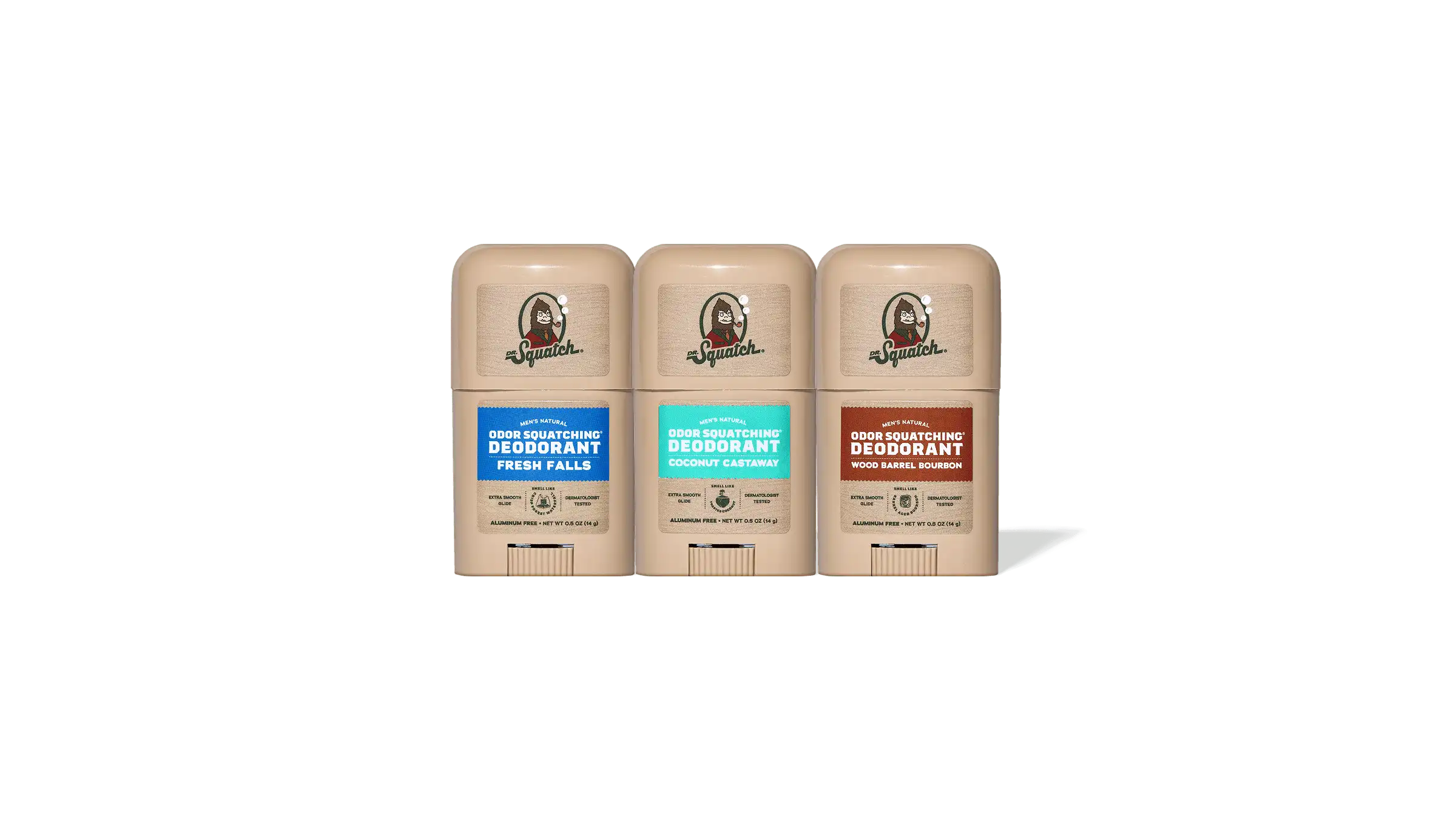 Mini Deo 3-Pack
